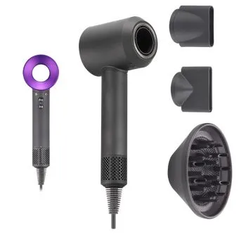 Сешоар за намаляване на шума