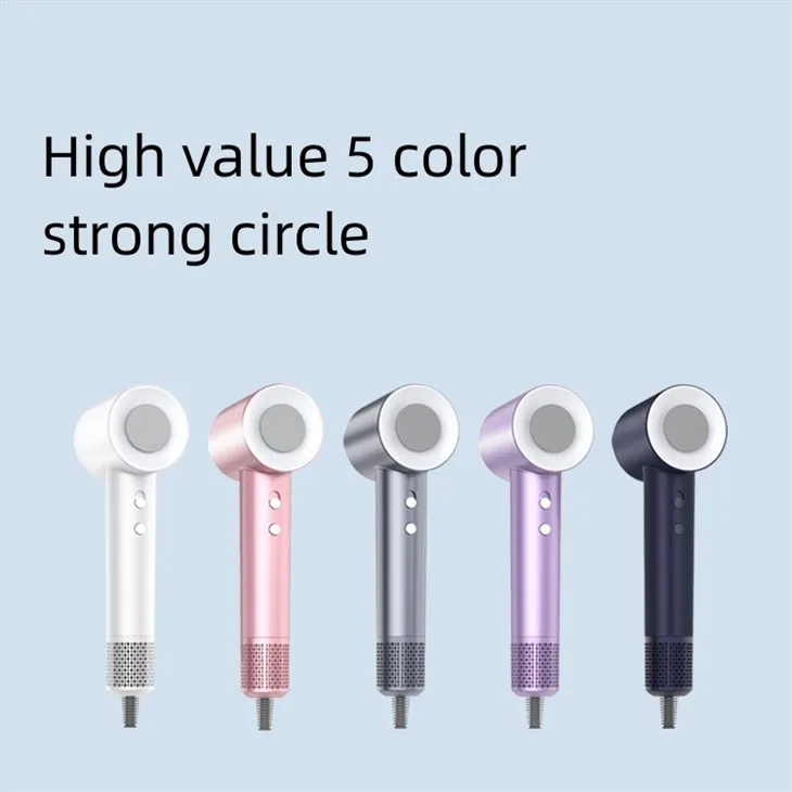 Нов интелигентен анионен сешоар за тази година