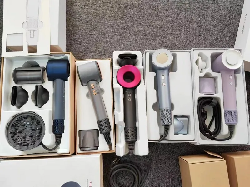 Най-добрият сешоар за къдрава коса