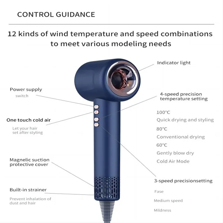 Най-добър стилизиращ сешоар