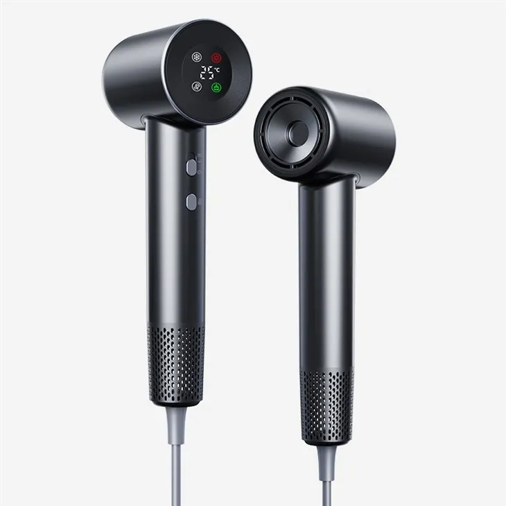 Сешоар за гъста и рядка мазна коса