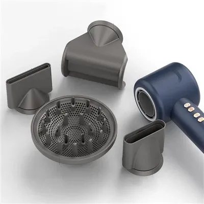 Сешоар с гребен