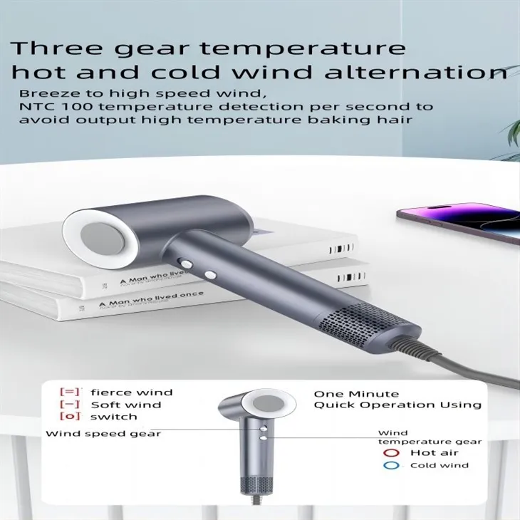 Ultra Light Hair Dryer